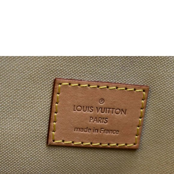LOUIS VUITTON  Soffi Damier Azur Satchel Shoulder Bag - Picture 10 of 12